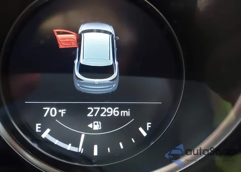 2021 Mazda Cx-5 Touring из США, поврежденный, VIN JM3KFBCM2M0480606